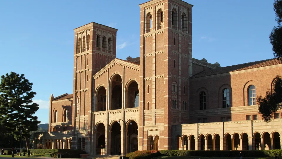 Royce Hall, UCLA