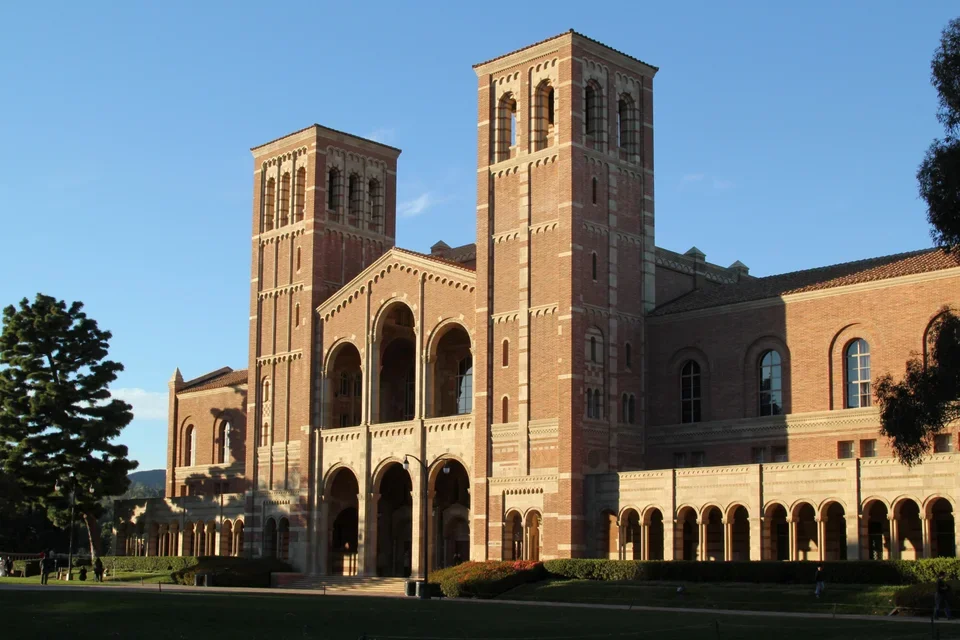 Royce Hall, UCLA